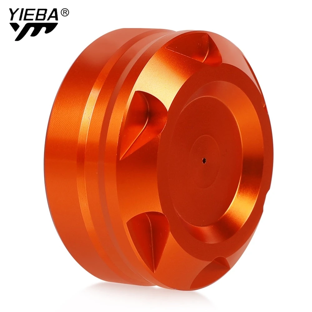 

For DUKE390 DUKE125 DUKE200 DUKE250 Motorcycle Rear Brake Oil Cap Fluid Engine Reservoir Cover Protector RC125 RC200 RC390 DUKE