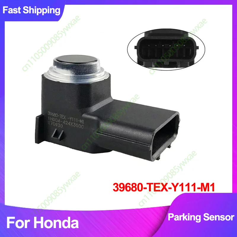 Original 39680-TEX-Y111-M1 PDC Parking Sensor For Honda For CRV  For Accord For HRV 39680TEXY111M1 39680-TX4W-A010-M1