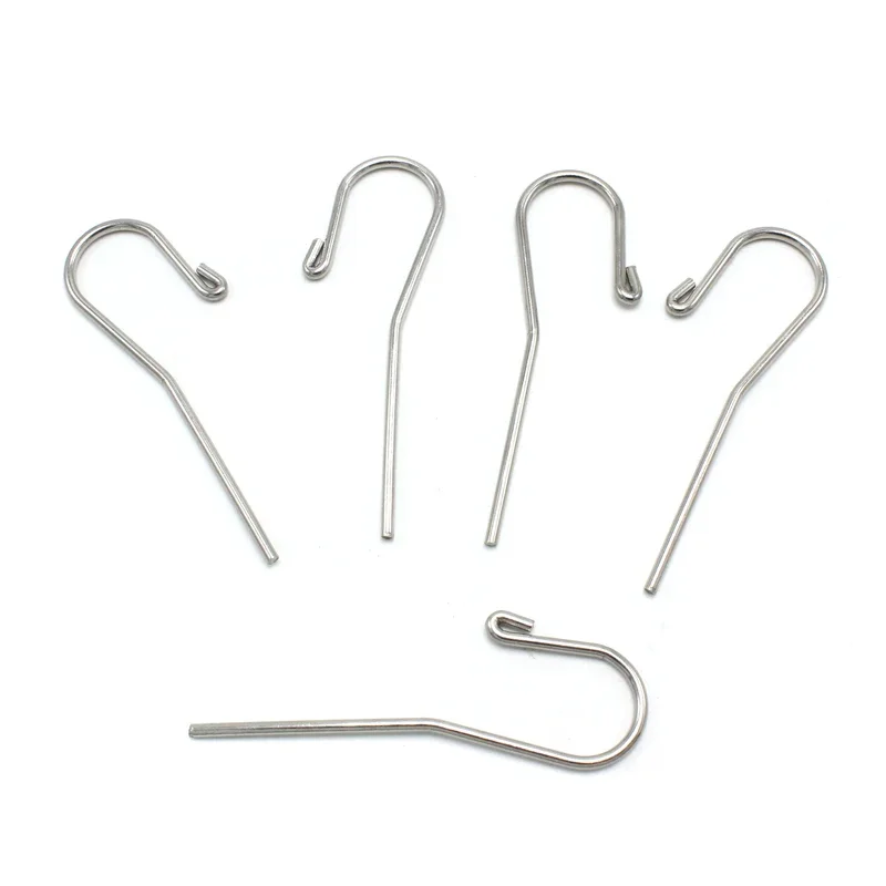 5/10 Pcs Dental Labial Hook for Apex Locator, Endodontic Root Canal Treatment Tools