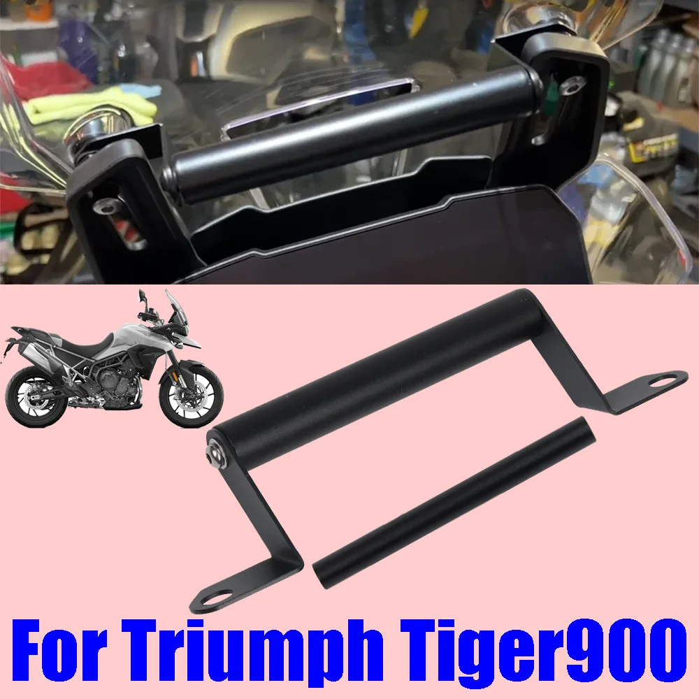 

Аксессуары для мотоциклов, держатель для мобильного телефона, подставка, кронштейн для GPS-навигации для Triumph Tiger900 Tiger 900 GT Pro RALLY Pro