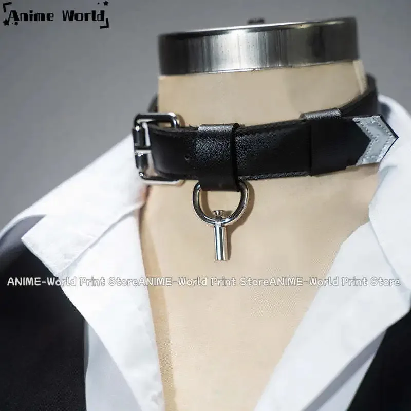 

Love and Deep Space Sylus No Defense Zone Cosplay Costumes;2'd,5.h;