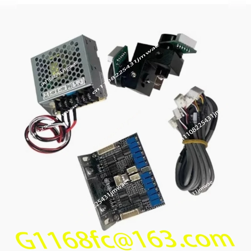 High Quality Dance Table Lamp KTV Lamp Digital Scanning Galvanometer System 20K Full-color
