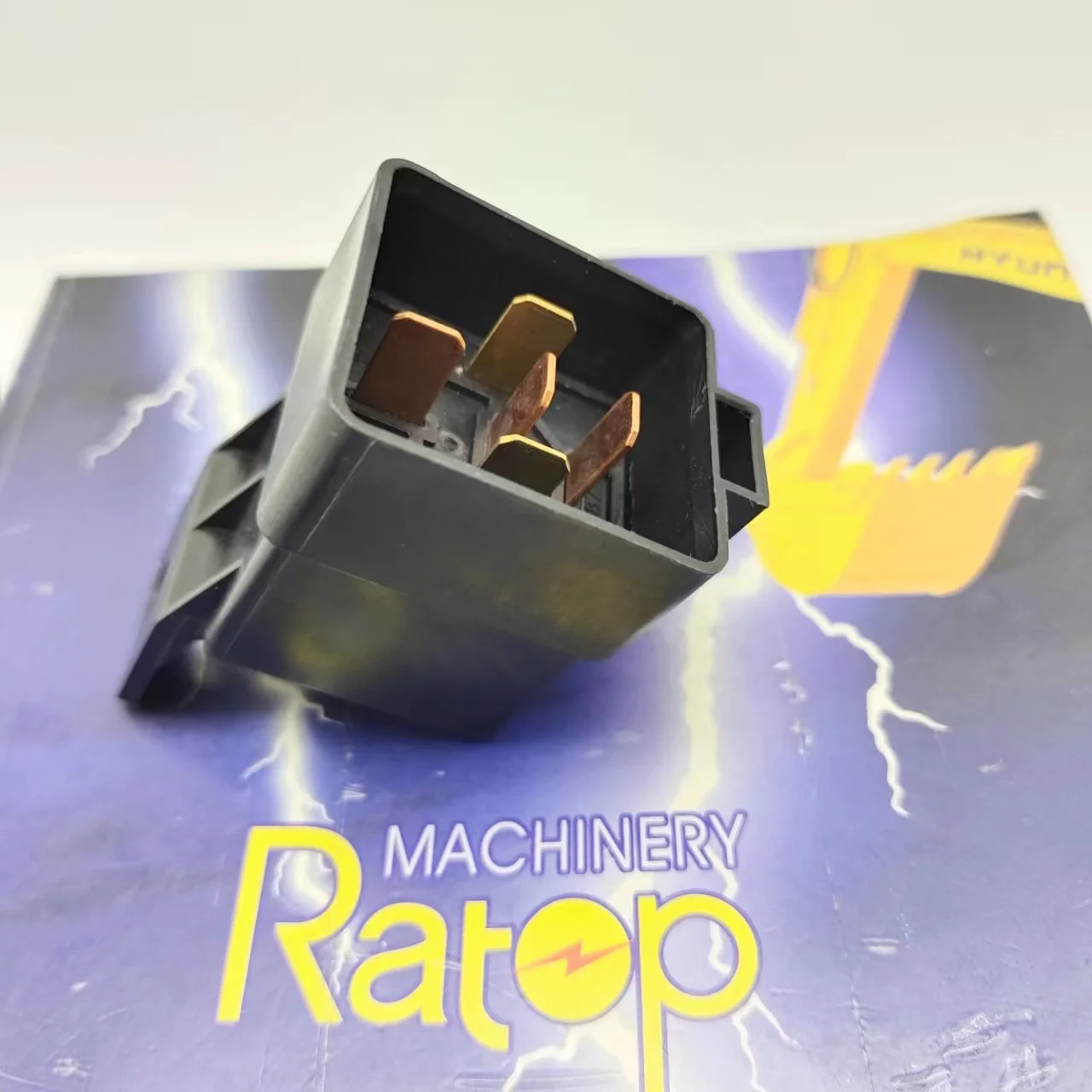 

ЧАСТИ ЭКСКАВАТОРА 111-4871 1114871 Реле для E312B E315B E320B