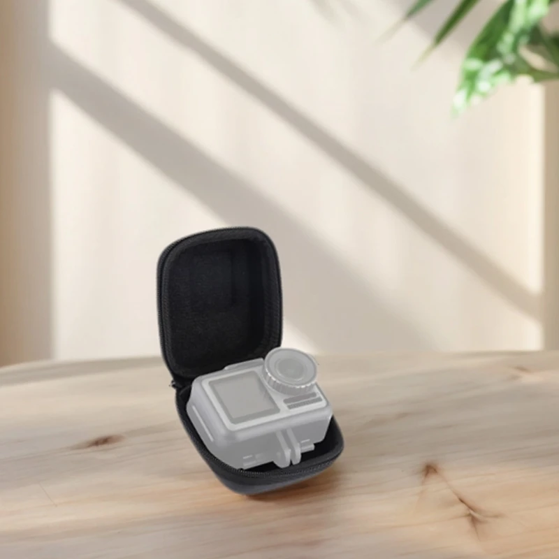 

Shockproof Camera Storage Bag For 13/12/11 with PU Sleeve and EVA Shell and Soft Interior