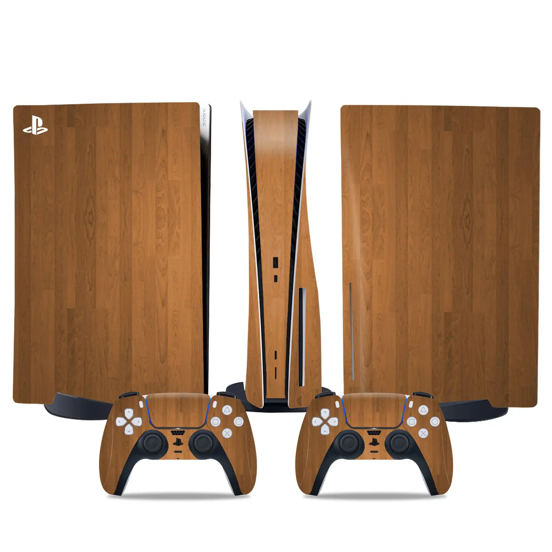 

Wood Design Skin Sticker For Ps5 digital - Buy Skin Sticker For Ps5 digital edition