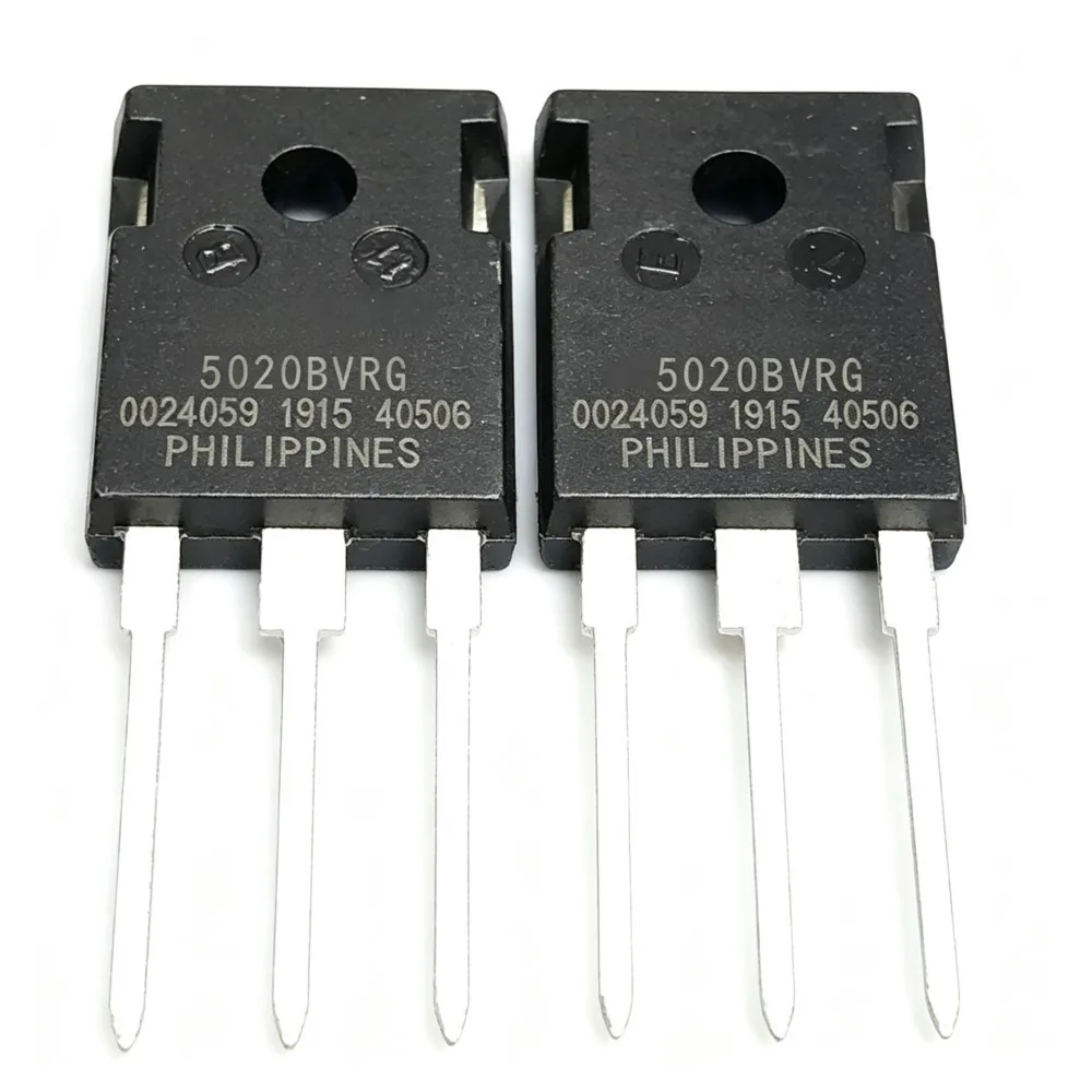 5PCS APT5020BVRG 30CPF10 1000V 30A 80EPF06 80A 600V 2SD1894 D1894 APT34M60B 600V 34A 40N95K5 STW40N95K5 950V 38A
