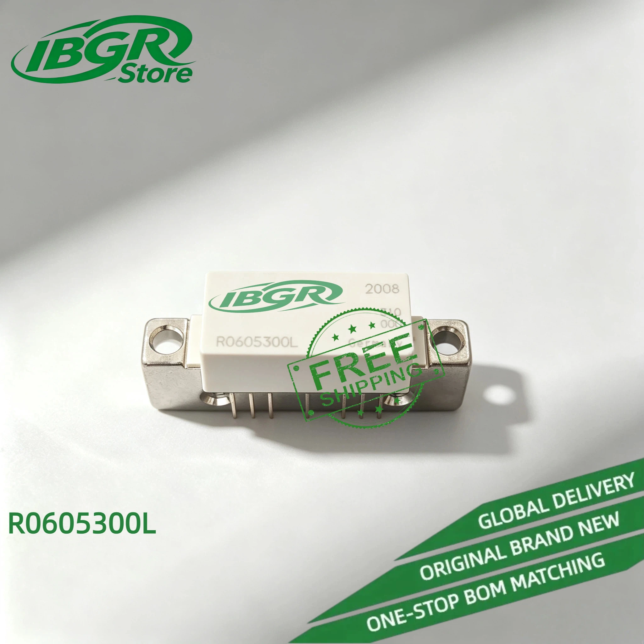 R0605300L RF Hybrid Amplifier, Original Stock Available