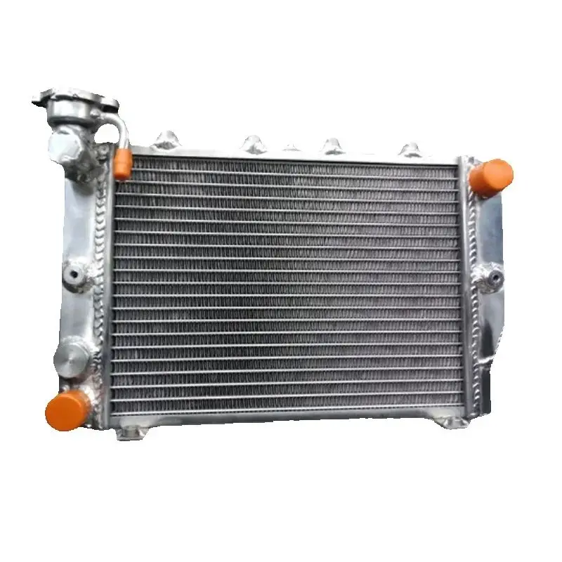 3ROW Aluminum radiator For 1984 1985 1986 HONDA VF700C VF 700 Magna