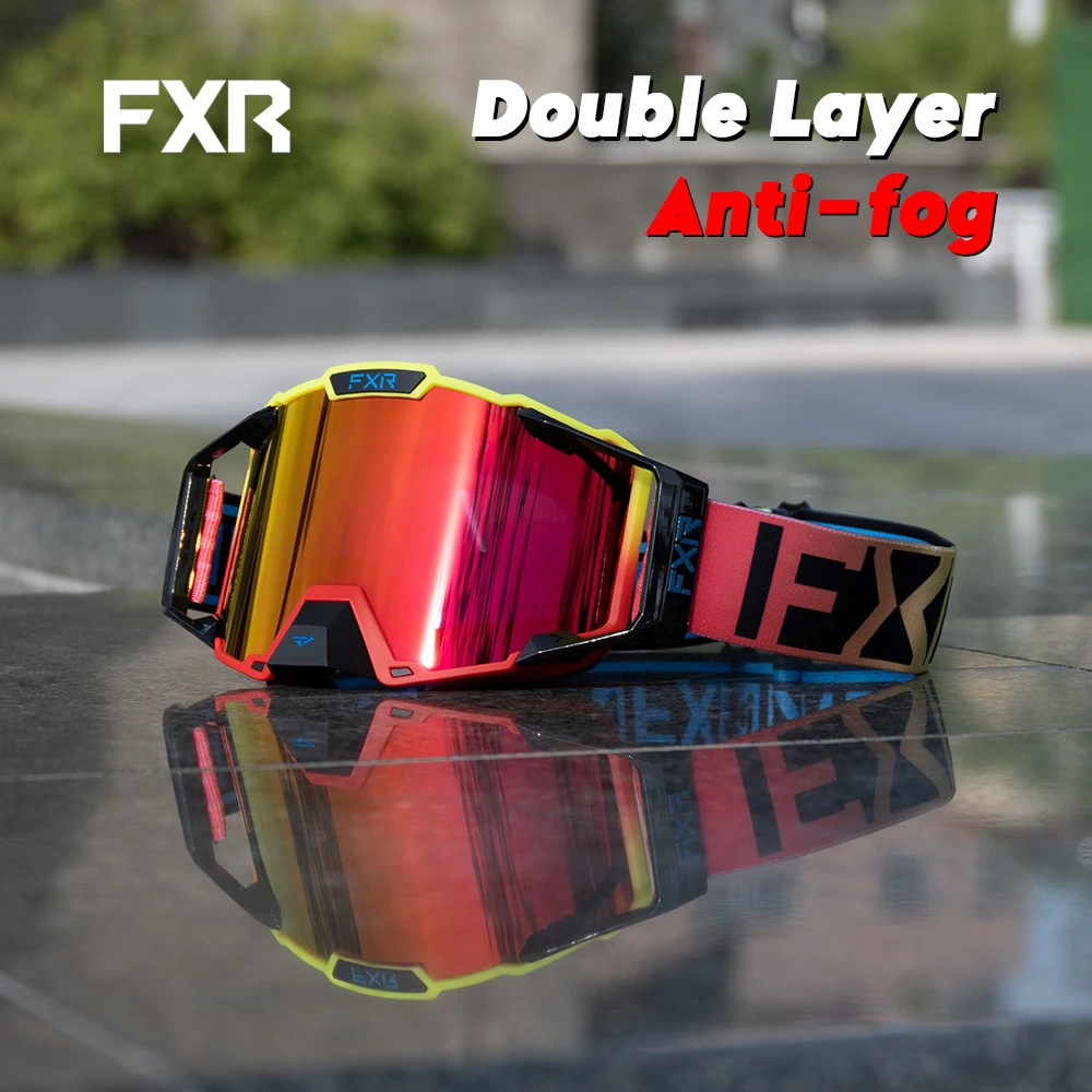 

FXR MX COMBAT Motocross Goggles Dirt Bike ATV Unisex Windproof Goggles