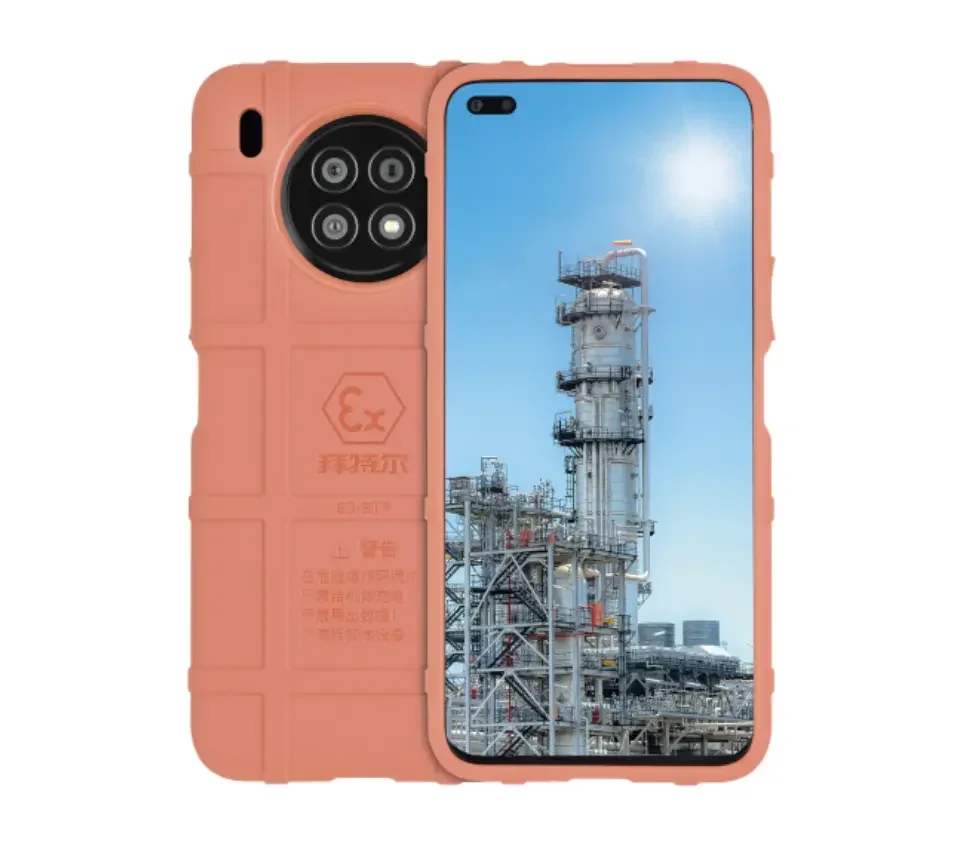 Exmp1407a Nuovi telefoni cellulari antideflagranti da 6,5 pollici intrinsecamente sicuri