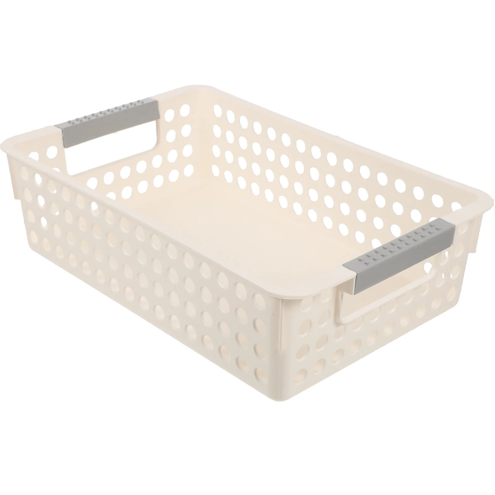 سلة تخزين بلاستيكية مكونة من 3 طبقات للمطبخ والحمام وغرفة النوم وملف سطح المكتب ومنظم صغير للمنزل