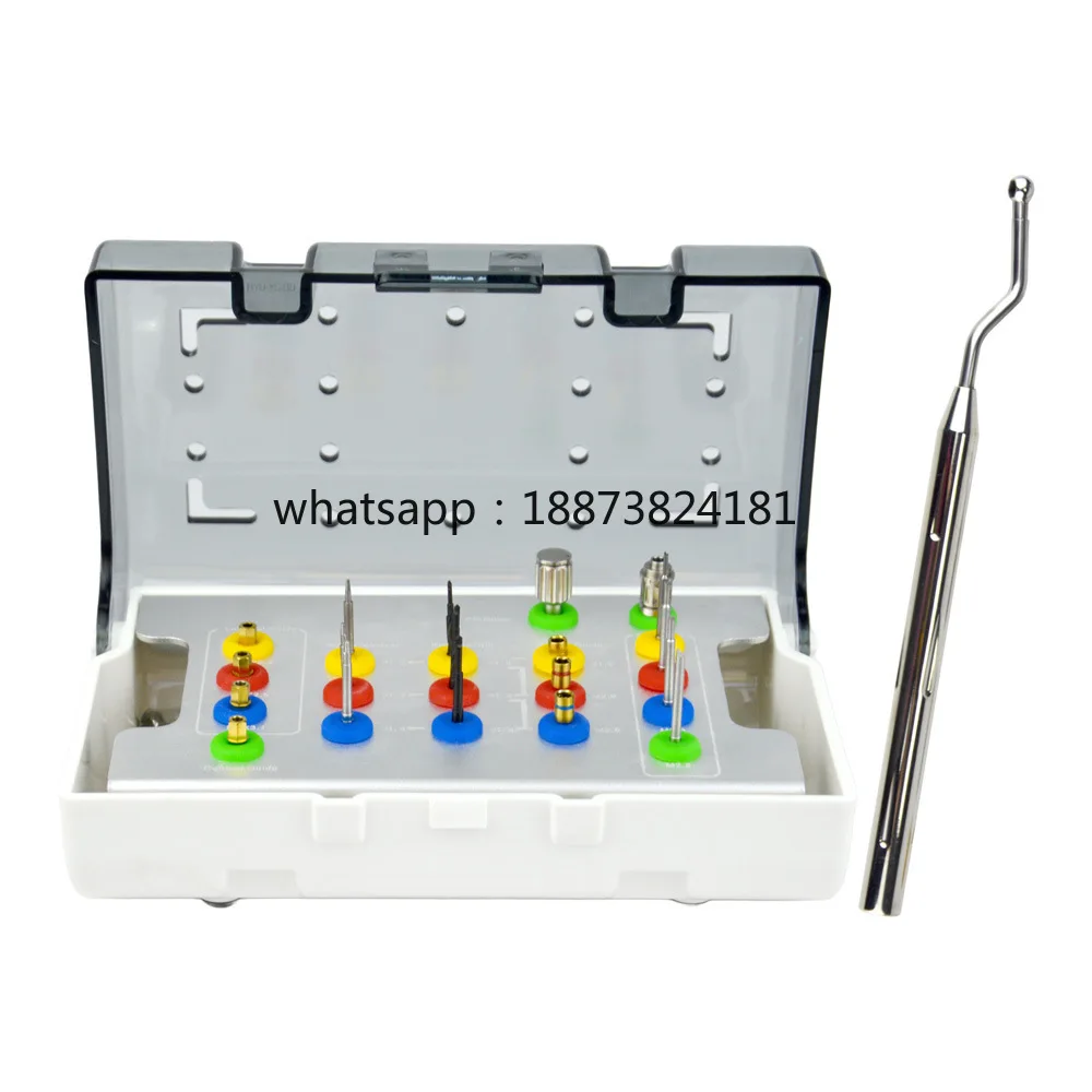 Dental Abutment Screw Removal & Extraction Tool Torque Wrench  fast shipping