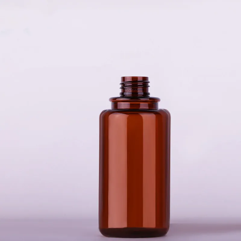 10/30pcs Brown Spray Bottle Travel 200ml Perfume Atomizer Dispenser Bottle Mist Toner Lotion Empty Refillable Bottles