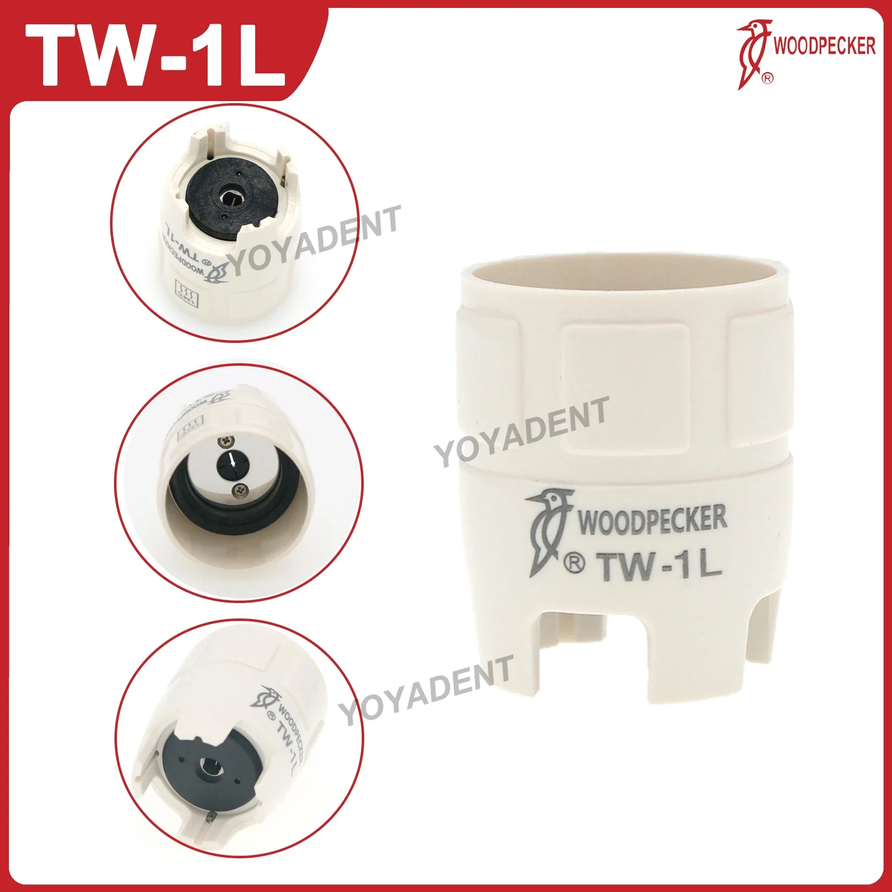 Specht DTE Tandheelkundige Ultrasone Piezo Scaler Handstuk Met Led Tandheelkunde Echografie Scaler Handvat Fit UDS EMS NSK SATELEC
