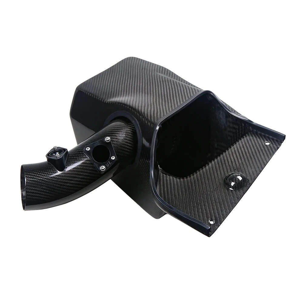 

Sell WellNew Real Carbon Fiber Cold Air Intake Filter System For Type R 2022+ FL5 2.0T