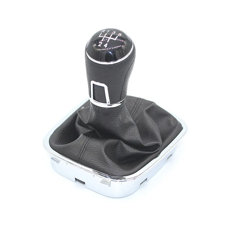 

Suitable for Volkswagen Polo 6c car gear head dust cover gear lever shift hand ball gear lever gear head accessories