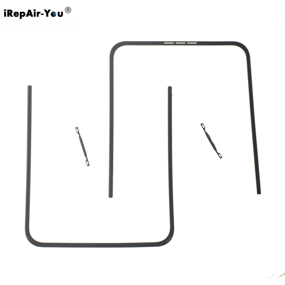 iRepair-You Middle Chassis For Samsung Galaxy Z Flip 5 4 F7210 Middle Frame Bezel Replacement Parts For Galaxy Z Flip 3 F7110