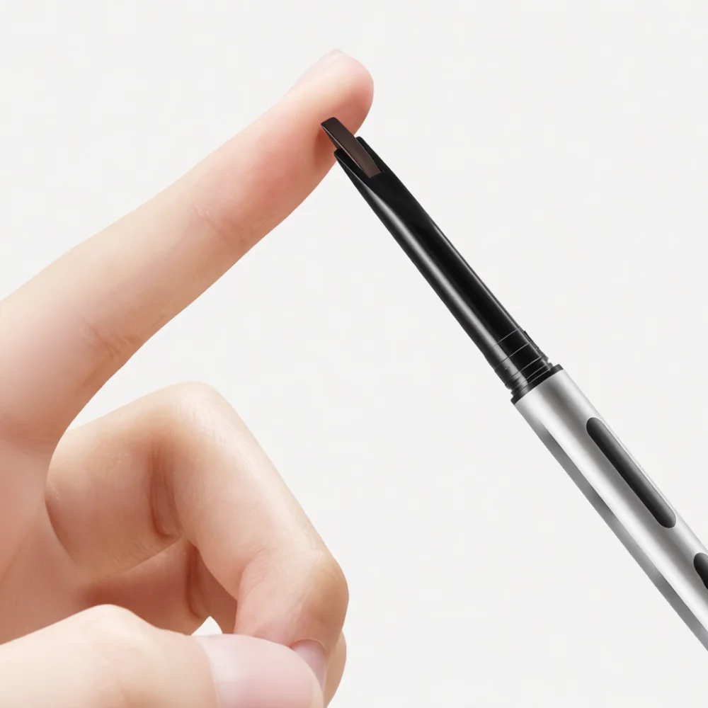 Long Lasting Waterproof Eyebro - Colored Pencil Professional ulasan dan harga