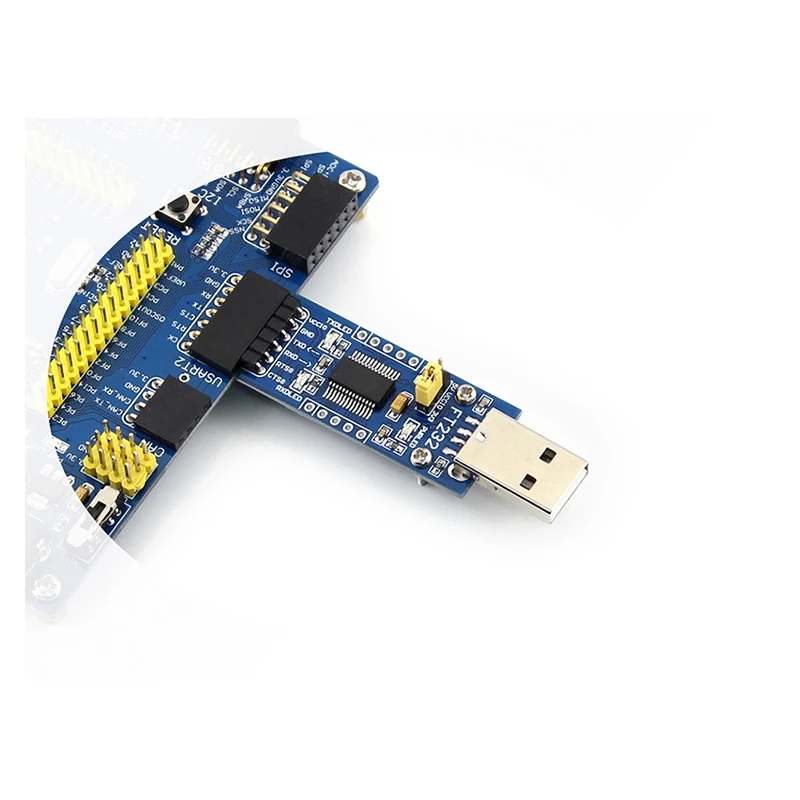 FT232RNL USB to TTL Serial Converter Module Micro USB UART FT232 for Programming