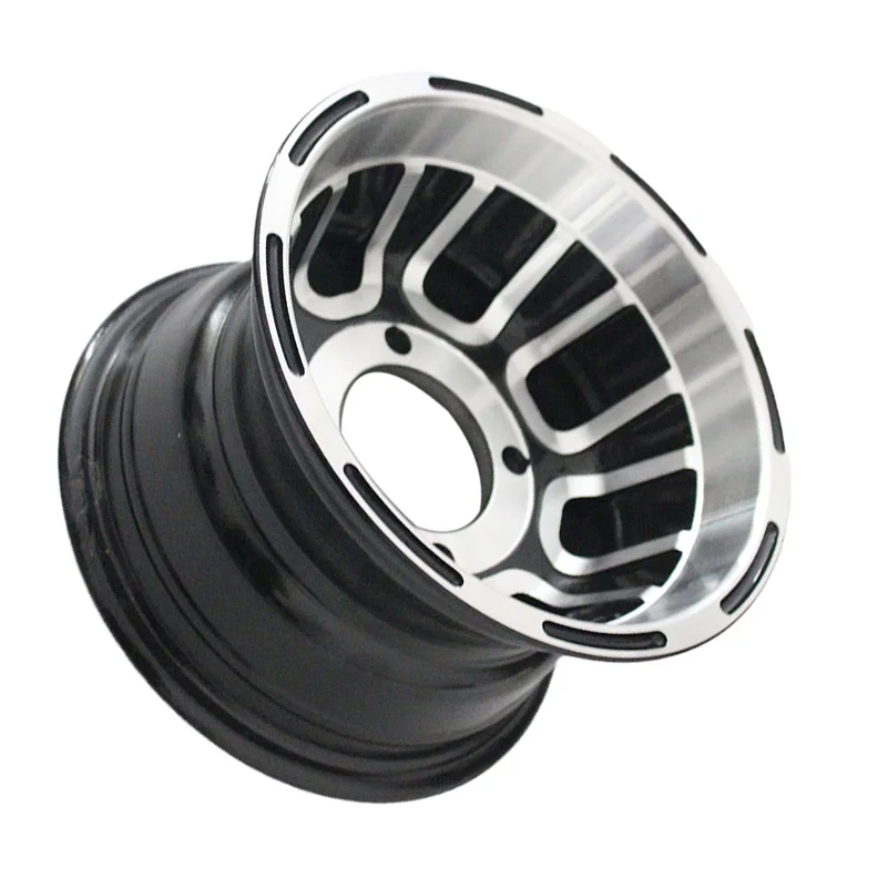 8 inches front  rear wheel hub suitable for Atv quad ATV karting 19x7-8 18x9.50-8 21x7-8 tubeless tire