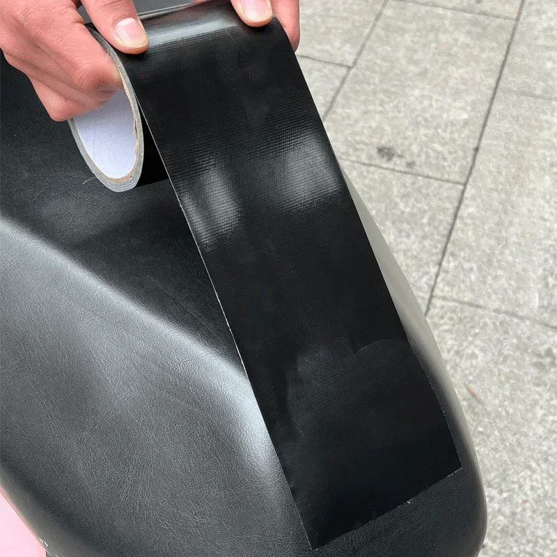 Durable Self-Adhesive Leather Patch for Sofa Car Seat and Motorcycle Repair Strong Adhesive Tape for Hotel Office Use