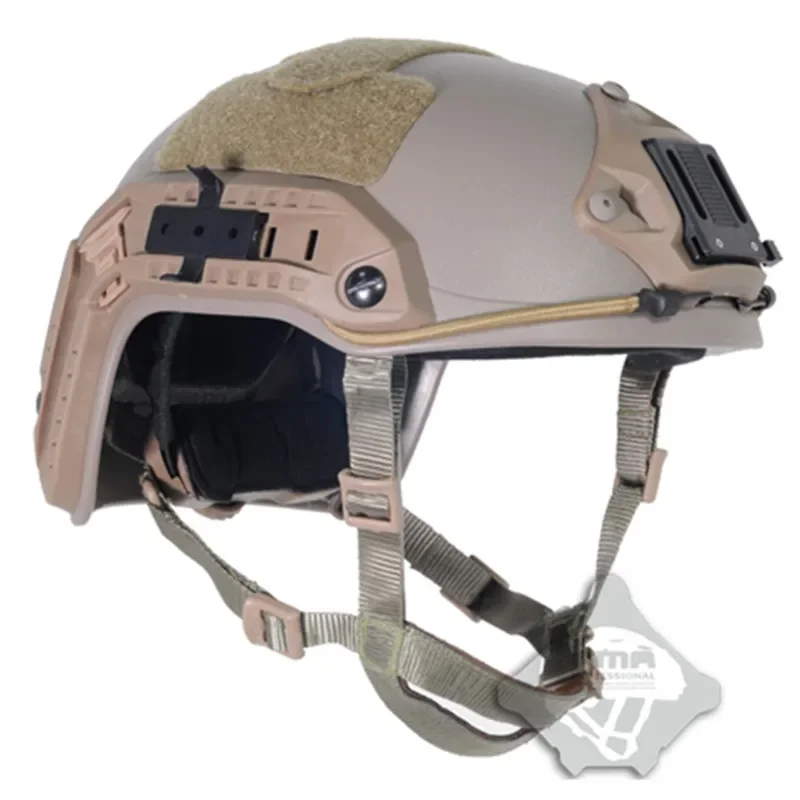 FMA Casco táctico ABS para airsoft y paintball - imagen 5
