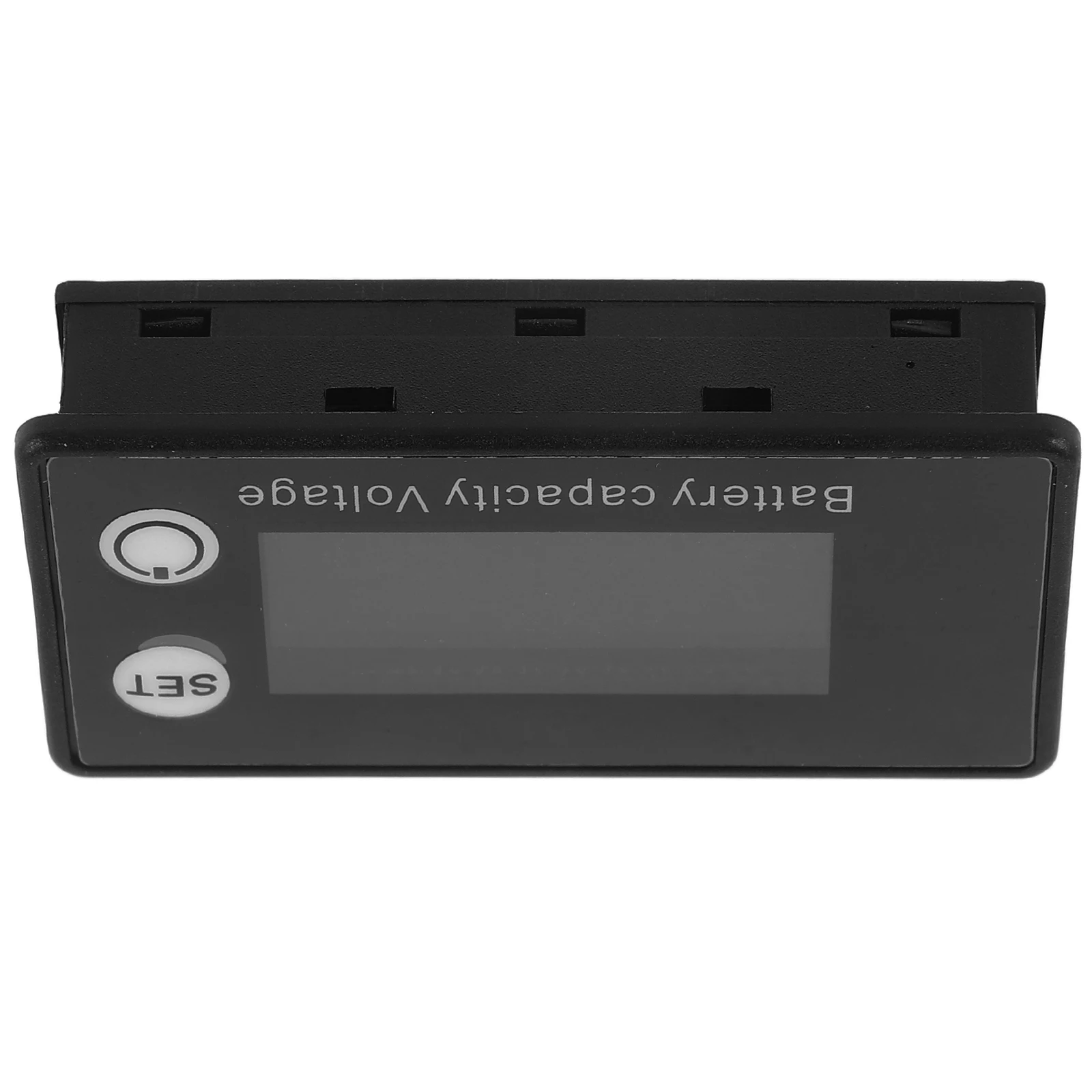 

Digital Voltage Meter 8 100V Monitor Color Screen Alarm Temperature Sensor Golf Cart Tester Voltmeter Accessories Tools