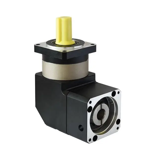 Precision planetary gear reducer 750W servo right angle 86 gearbox ZPF90
