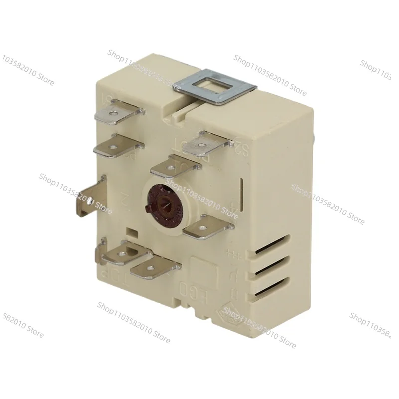 For Electrolux Surface Furnace Temperature Control Switch EGO Energy Regulation Switch 50.57021.010