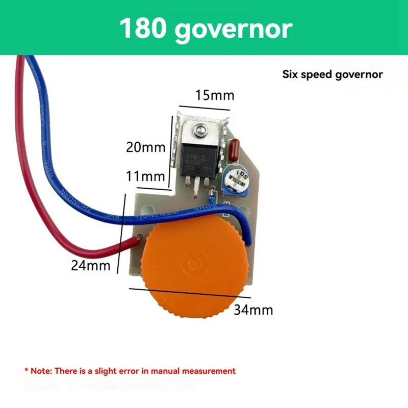 ABGR-2 ชิ้นสําหรับอุปกรณ์เสริมสวิตช์ Governor ขัดเงา