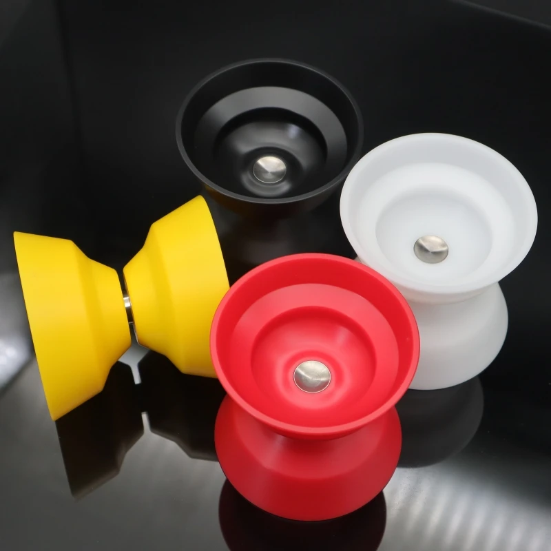 YOYOEMPIRE Sky Baron 4A yoyo Titanium alloy center POM offline