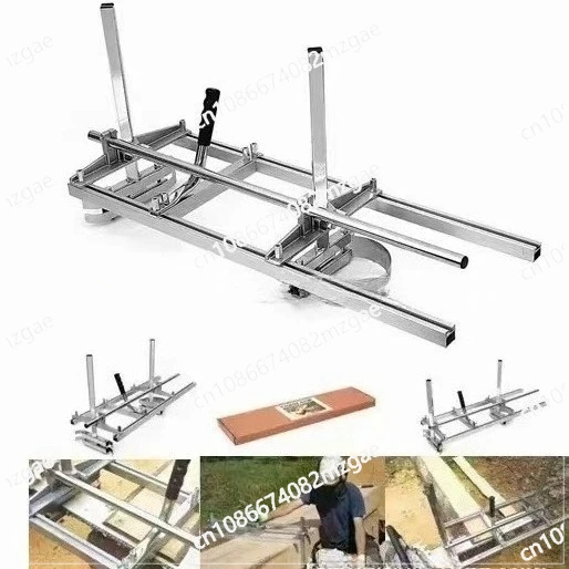 

Рама открытия бензопилы, рама пилы, рама пилы, открытие цепной пилы