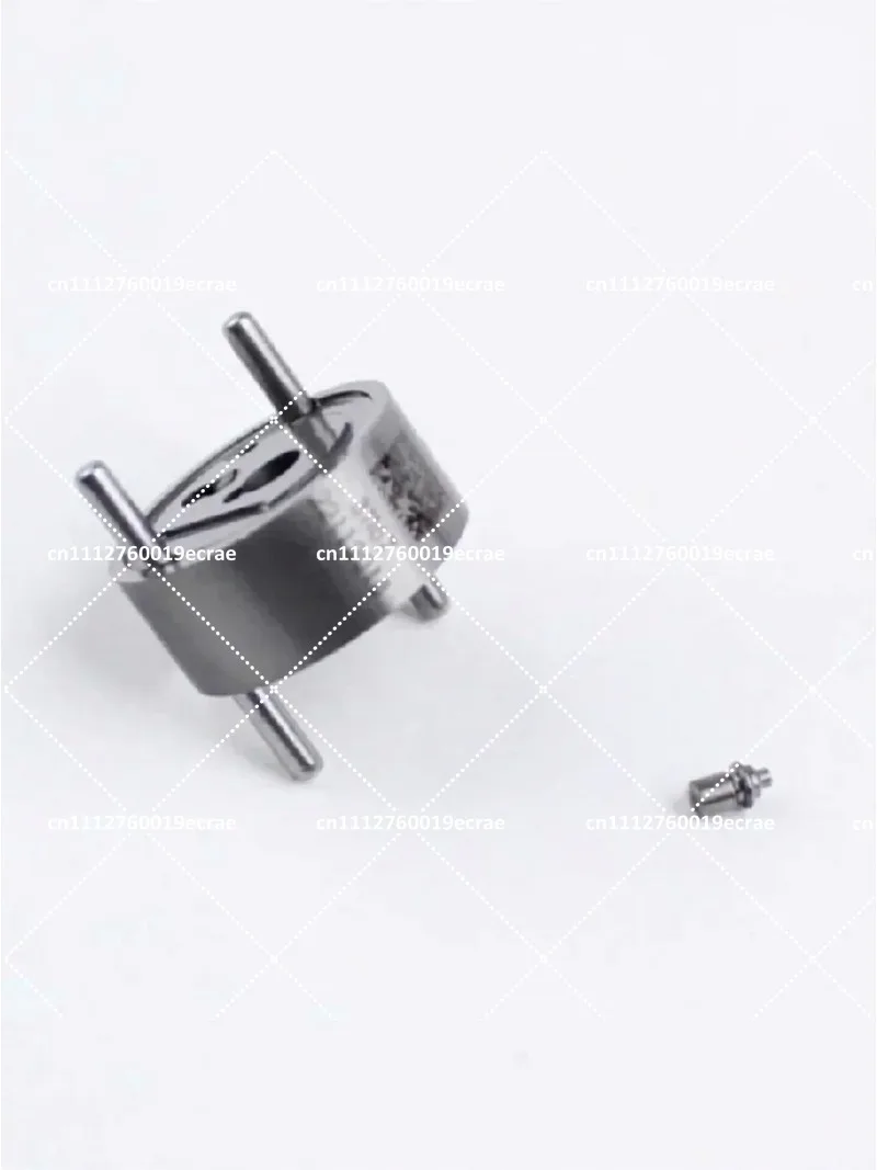Piezoelectric Injector Baffle Control Valve for Fuel Injection System