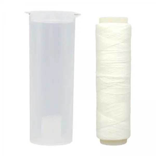 Stretchy Elastic Fishing Lure Thread Durable Nylon Fly Fishing Connector for Sea Lure Wire Solution