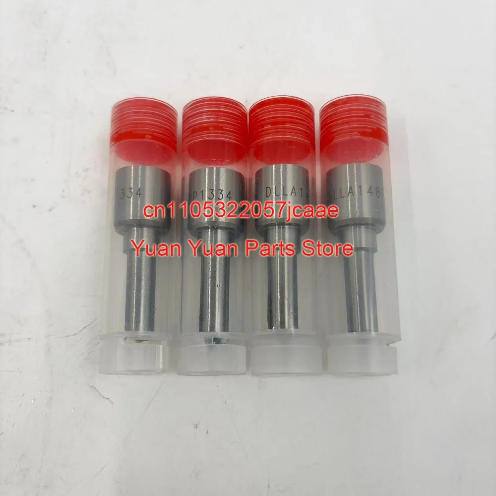 

4x Injector Nozzle DLLA148P1334 for Vauxhall OPEL ASTRA H 1.7d Z17DTH 0445110175