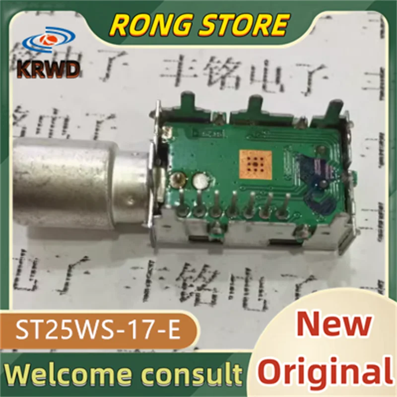 

1PCS New and original ST25WS-17-E ST25WS17E ST25WS-17 ST25WS-1 ST25WS IC