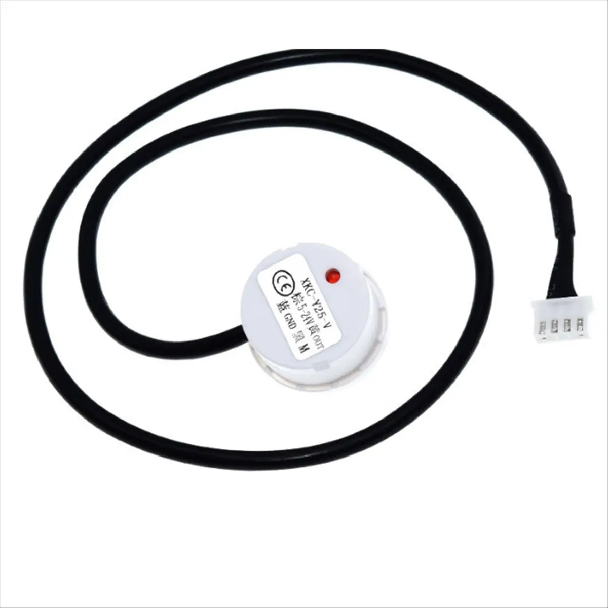 TCE XKC-Y25-V for Compatible Non-Contact Level Sensor for Water Liquid Detection,XKC-Y25 NPN/V/RS485 Output