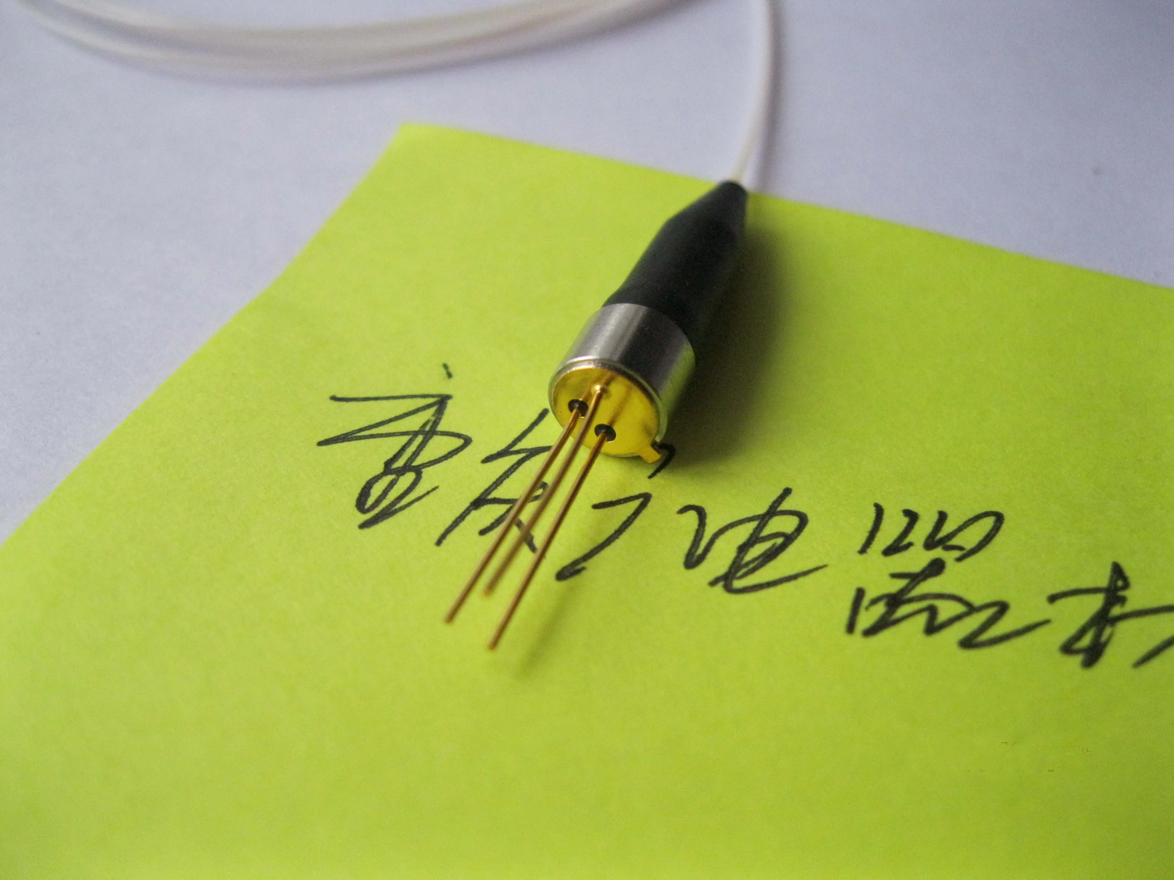 Teaching Experiment of PIN Tube Photodiode Photodetector Square Head SC/APC