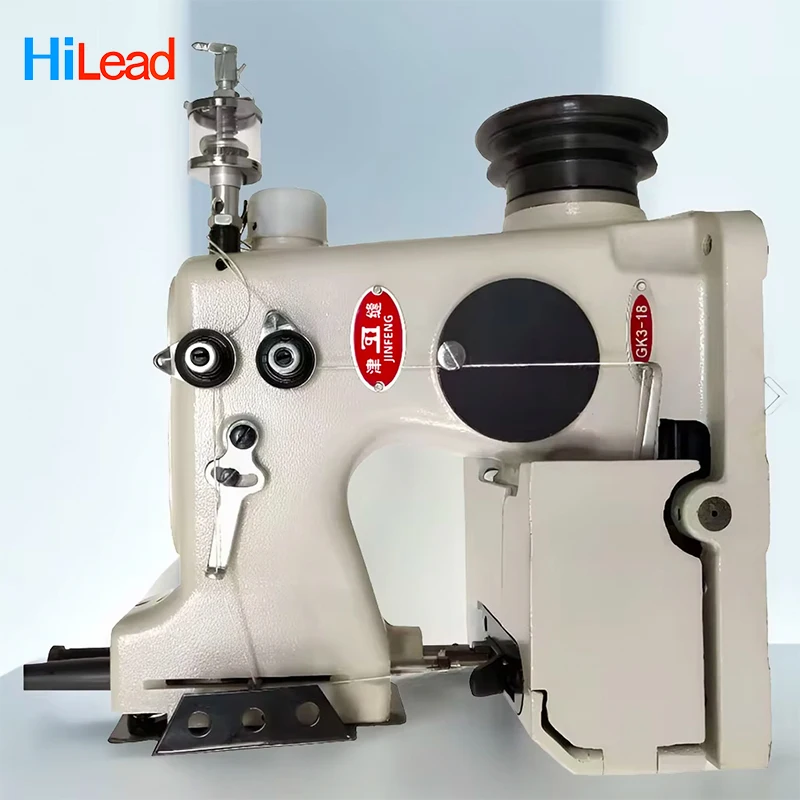 

Fully Automatic Industrial Sewing Machine a New Choice to Improve Production Efficiency