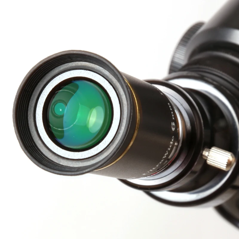 Celestron Ultra Wide 6mm Telescope Eyepiece 66 Degrees Wide Angle Astronomical Parts Uw6mm view 2