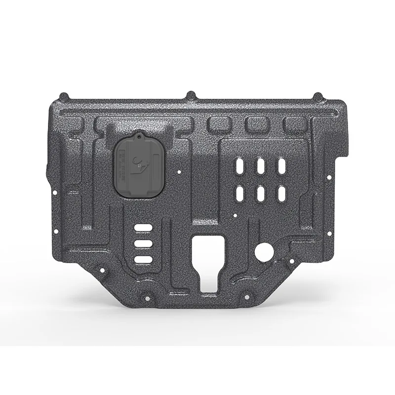 Engine Splash Shield Durable Underbody Skid Plate and Chassis Protection for Changan Raeton PLUS 2023-2024