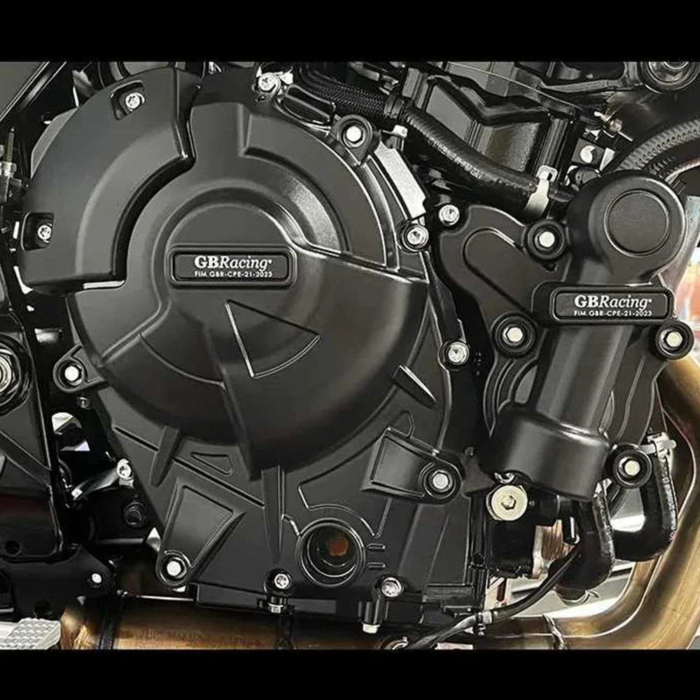 

GSX-8S M5 Motorcycle Engine Protection Cover For SUZUKI GSX-8S M3-M4-M5&V-Strom 800DE 2023-2025&GSX-8R M4-M5 Engine Covers Set