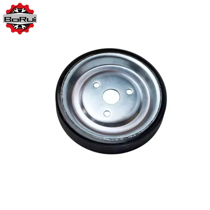 11517545958 11517571012 11517619020 120459 Engine Water Pump Pulley For Mini R55 R56 R60 BMW 114i 316i Citroen C3 C4 Peugeot 207