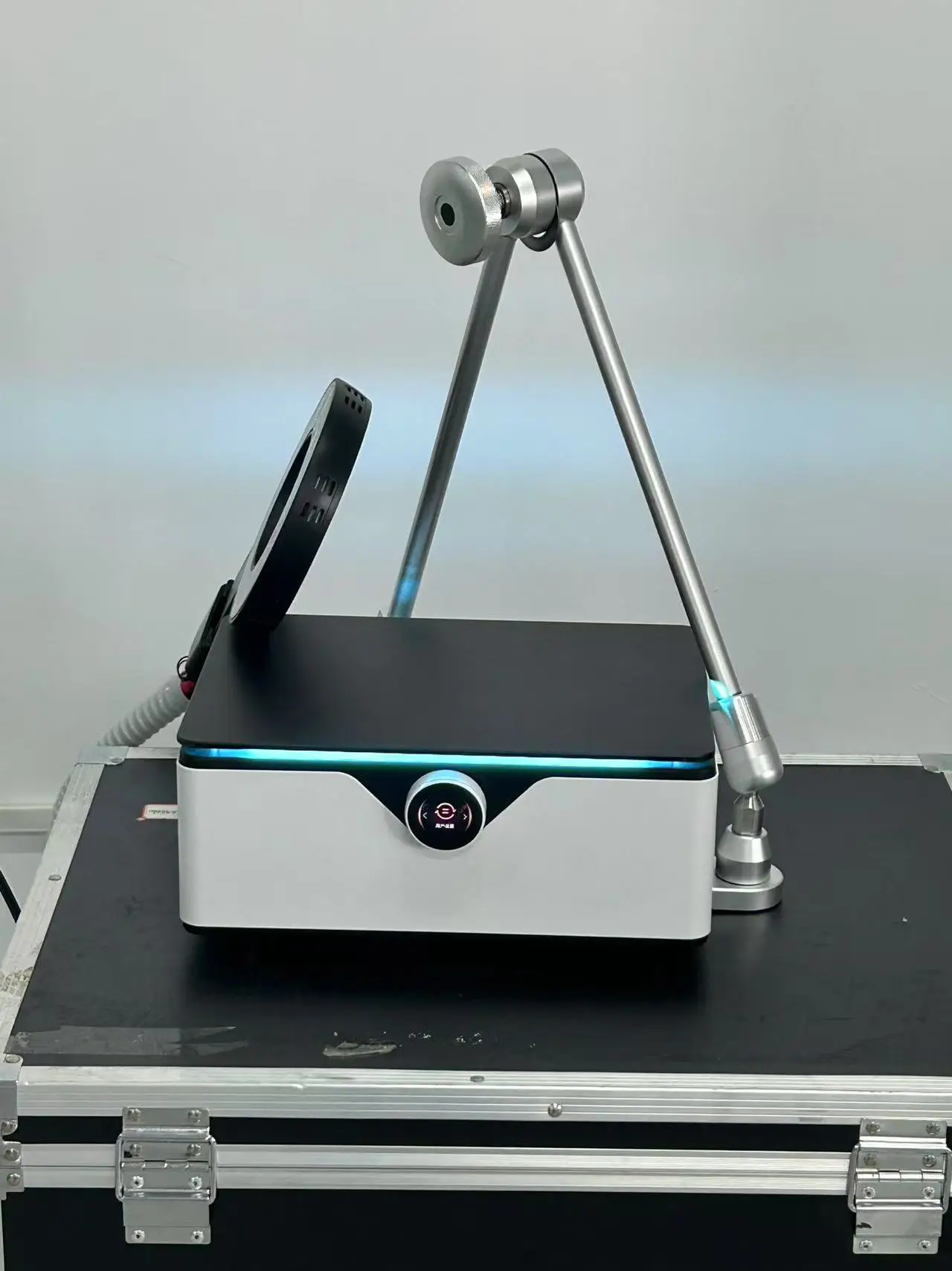 Mesin Fisioterapi Profesional Terapi Magneto Pereda Nyeri PEMF Cedera Olahraga Magnetik Fraktur Arthritis Terapi Fisioterapi