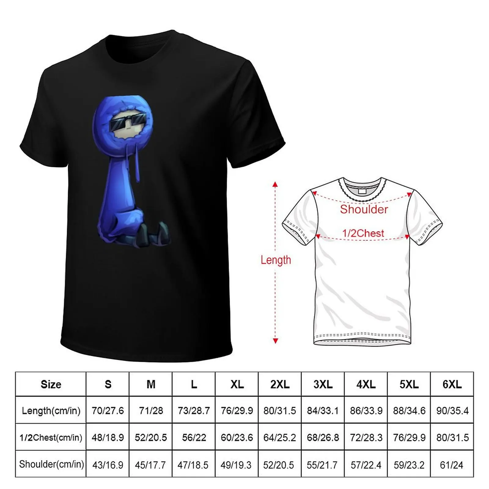 Gillion ,just roll with it,jrwi show,jrwi gillion,gillion tidestrider,jrwi - riptide, (1) T-Shirt