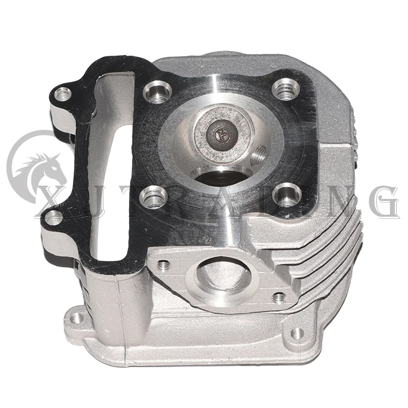 GY6 125cc 150cc Cylinder Head Assembly 52.5mm 57.4mm NON-EGR Scooter Moped ATV GO KART 152QMI 1P52QMI Motorcycle Accessories