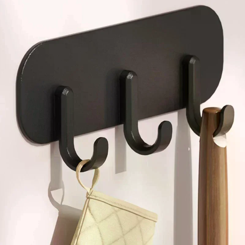 Крючок-для-холодильника-бытовой-ключ-ложка-для-супа-настенная-стойка-для-сортировки-разных-вещей-дверной-задний-неперфорированный-крючок