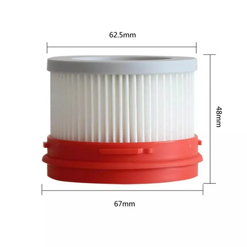 -ABPO مناسبة لمطاردة الدخن V9 V10 V11 V8 V9B V9P XR فرشاة رئيسية فلتر HEPA مكنسة كهربائية محمولة لاسلكية استبدال P