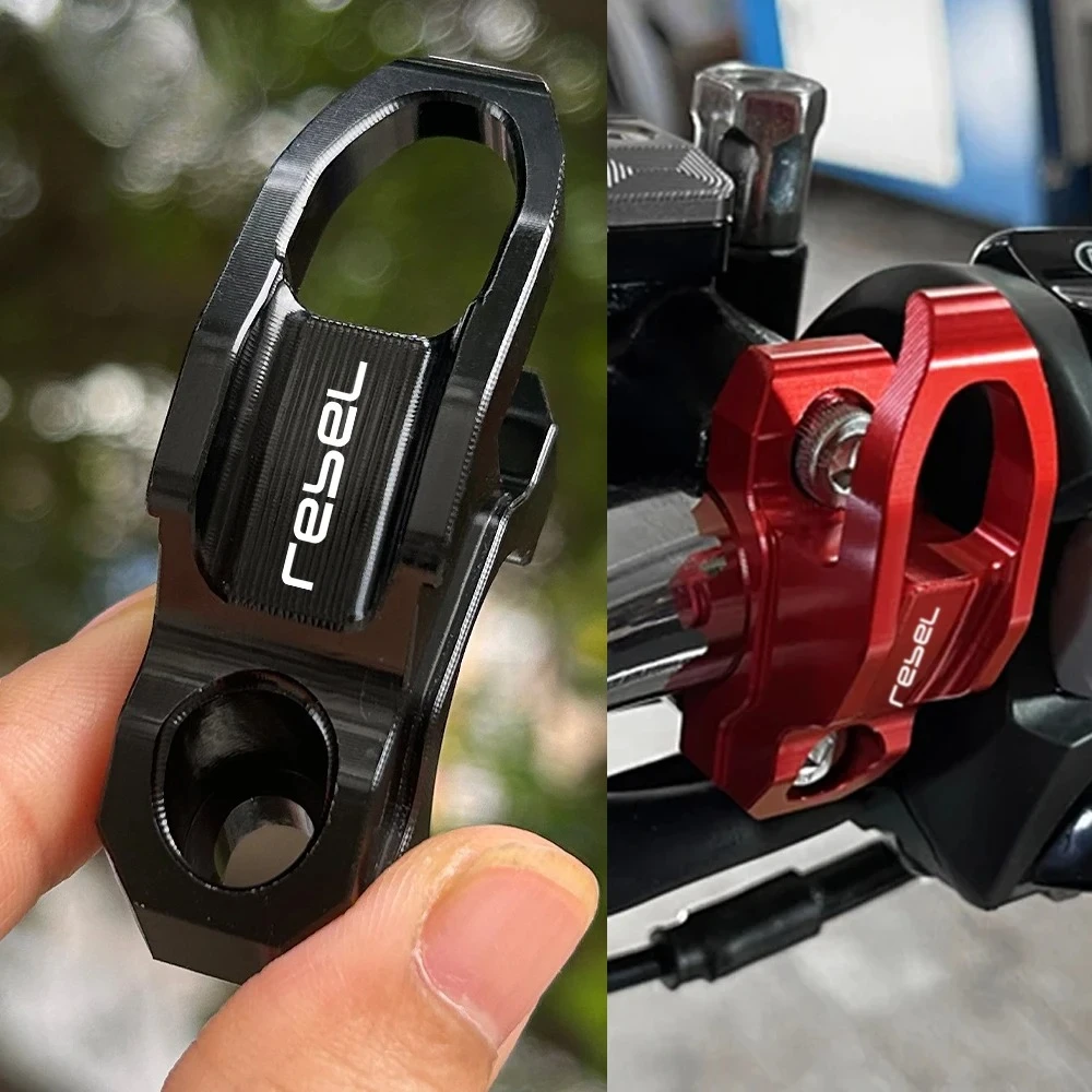 

Мотоциклетный крючок для шлема, крючок для багажной сумки, держатель, вешалка для Honda CMX1100 Rebel 1100 Rebel 1100 CMX500 CMX300 CM500 CM300