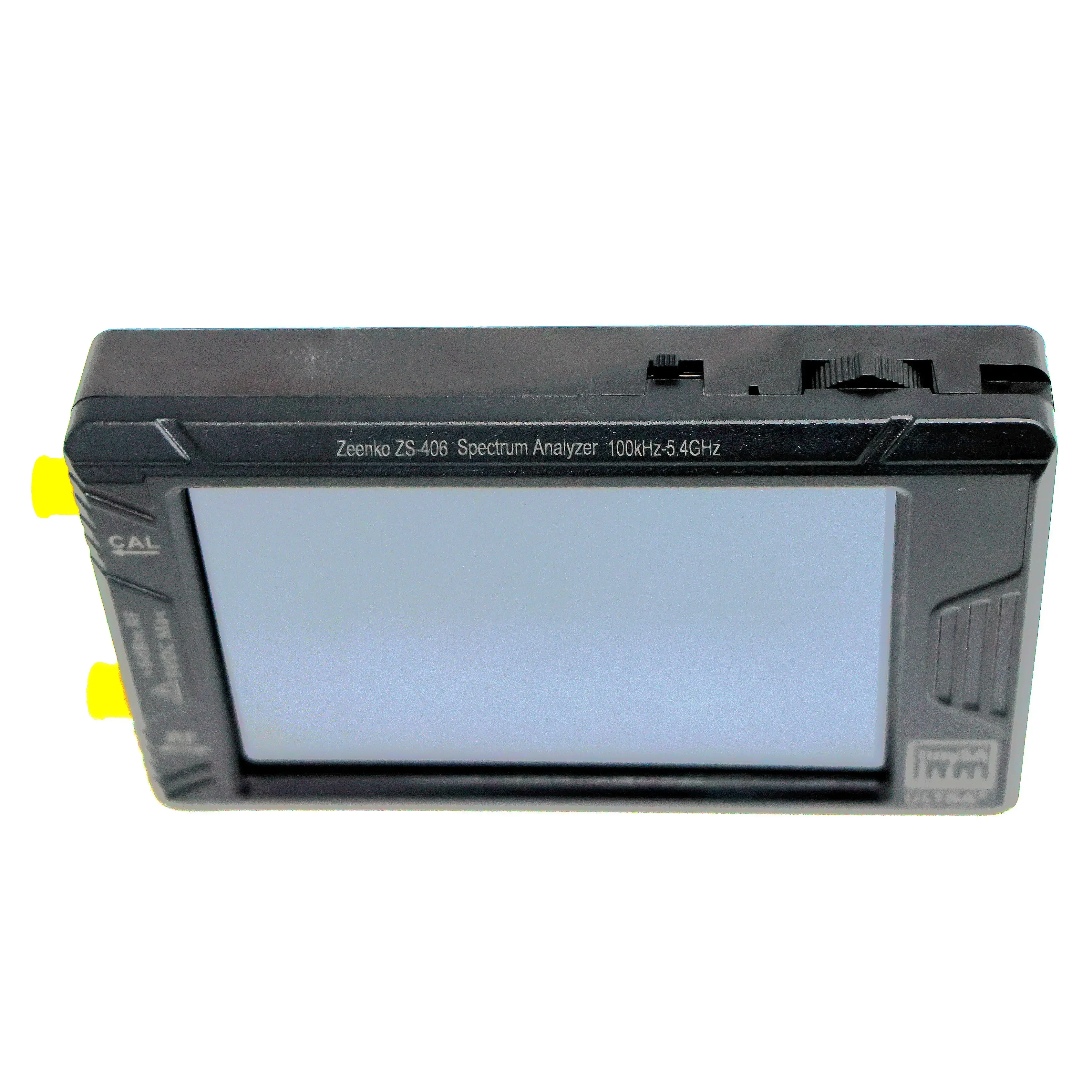 أحدث محلل الطيف المحمول بشاشة TinySA Ultra Plus 5.4 جيجا هرتز ZS406 / 7.3 جيجا هرتز ZS407 3.95 بوصة تعمل باللمس